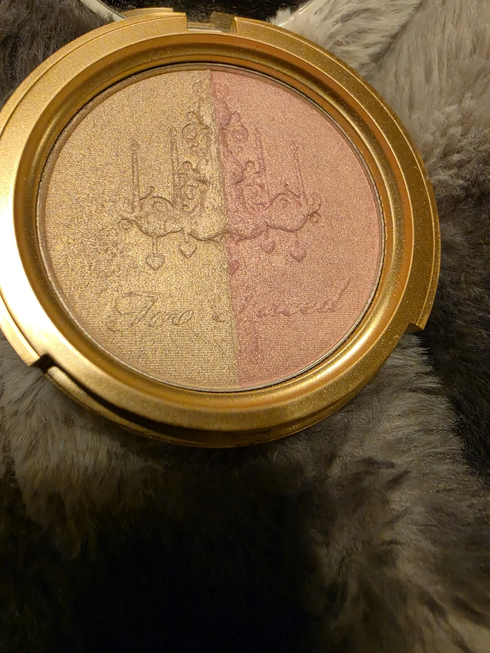 Too Faced what it